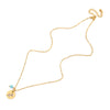 Stainless steel Zodiac Necklace