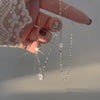 925 Sterling Silver Fashion Necklace