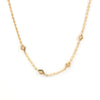 New Women's Sterling Silver Necklace