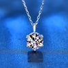 Women's Fashion Sterling Silver Necklace