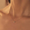 Fashion Simple Sterling Silver Necklace