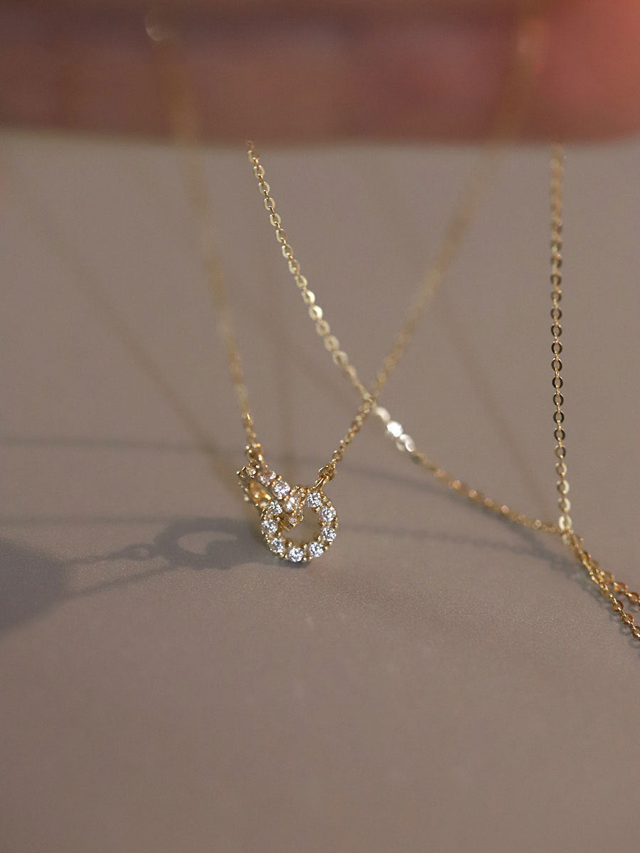 Sterling Silver Chain Necklace