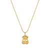 Lovely Magic Bear Pendant Necklace
