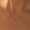Fashion Simple Sterling Silver Necklace