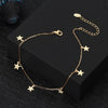 S925 Sterling Silver Feet Chain