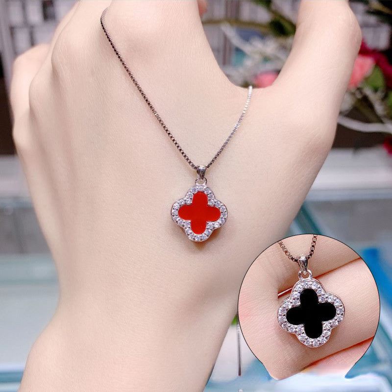 Sterling Silver Small Flower Earrings