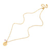 Stainless steel Zodiac Necklace