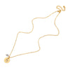 Stainless steel Zodiac Necklace