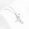Stainless Steel Zodiac Necklace