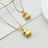 Lovely Magic Bear Pendant Necklace