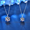 Women's Fashion Sterling Silver Necklace