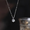 925 Sterling Silver Fashion Necklace