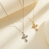 Sterling Silver Cross Necklace