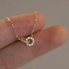 Sterling Silver Chain Necklace